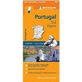 Portugal sul. Algarve 1:300.000