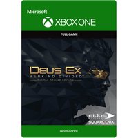 Deus Ex:Mankind Divided - Digital Deluxe Edition - XBOX One