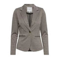 Ichi Classic Beige Blazer Damen Herbst/Winter 470905, Größe XS