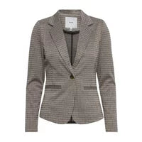 Ichi Classic Beige Blazer Damen Herbst/Winter 470905, Größe XS