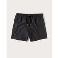 Costume boxer lunghezza media Passepartout / NERO / L