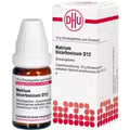 NATRIUM BICARBONICUM D 12 Globuli 10 g Globuli
