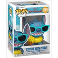 Funko - Pop Disney Stitch W/tube 1565 - 86277, N.d.