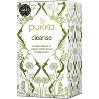 Pukka Cleanse Bio Thee 20 zakjes