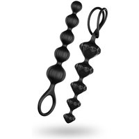 Chapelets Satisfyer Beads Noir