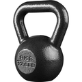 Ironman Pro 8kg Cast Iron Kettlebell