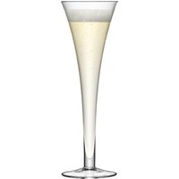 LSA Hollow Stem Champagne Flutes 7oz / 200ml (Case of 12)