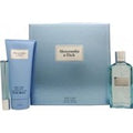 Abercrombie & Fitch First Instinct Blue for Her Gift Set 100ml EDP + 15ml EDP + 200ml Body Lotion