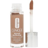 Clinique Beyond Perfecting Foundation+Concealer 2in1 7 Cream Chamois CN 40 Fondotinta + Correttore 2in1 30 ml Fluido