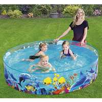 Bestway Fill 'N Fun Odyssey Pool