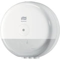 Toiletpapierdispenser Tork T9 Elevation SmartOne klein wit 681000