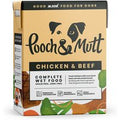 Chicken & Beef Wet Food
