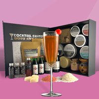 Prosecco Pamper Cocktail Box