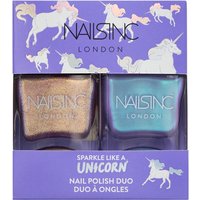 Sparkle Like A Unicorn Nail Polish Duo