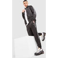 McKenzie Fade Poly Track Pants, zwart