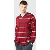 Nike Energy Dri-FIT Long Sleeve Football Top, rood