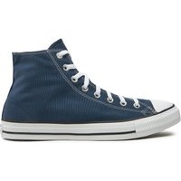 Sneakers aus Stoff Converse Chuck Taylor All Star Hi M9622 Dunkelblau
