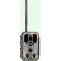 4G LTE Caméra de chasse 48MP 1296P avec carte SIM et 32GB SDCard Nocturne No Glow Invisible Infrarouge Détecteur de Mouvement | A390G Gris