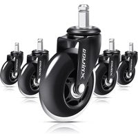 Dowinx Chair Castors £¨5 wheels)