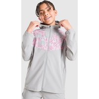 MONTIREX Camo Colour Block Windbreaker Junior, grijs