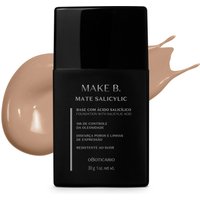 Base Líquida Cor 120 Make B. Mate Salicylic 30g