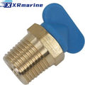 Exhaust Manifold Drain Plug kit for Volvo Penta 4.3 5.0 5.7 7.4 8.2 L for OMC 479956 GLM 13982 192154 479956