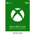 Xbox Gift Card £50 - Xbox Series X | S - Xbox One