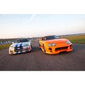 Supercar & Sports Car Driving Experience with Car Chase Heroes - Drive Up to 3 Cars, 3-9 Miles at 30+ UK Locations - Junior & Adult Options From £19 T