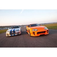 Supercar & Sports Car Driving Experience with Car Chase Heroes - Drive Up to 3 Cars, 3-9 Miles at 30+ UK Locations - Junior & Adult Options From £19 T