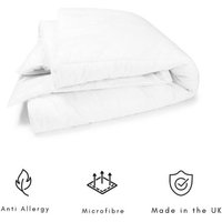 Microfibre Duvets
