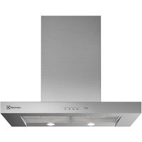 Coifa de Parede Electrolux 70cm Inox com Painel Soft Touch e Filtros de Alumínio Laváveis (70CS)