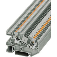 Phoenix Contact 3213970 Terminal Block 6.2mm Grey