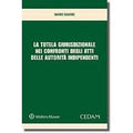 La tutela giurisdizionale nei confronti degli atti delle autorità indipendenti