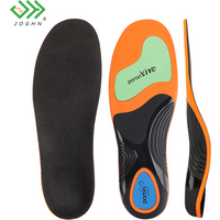 UPGRADED Poron Orthotic Insole
