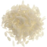 100 % reine weiße Bienenwachs Pastillen - 500 g