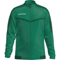 Jartazi Torino Mens Full-Zip Poly Training Jacket