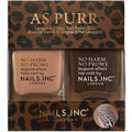 As Purr Leopard Nail Polish Duo