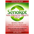 Senokot Max Strength Tablets Adult 10