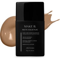 Base Líquida Cor 200 Make B. Mate Salicylic 30g
