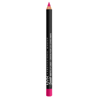 NYX Professional Makeup Matite per labbra Suede Matte - Clinger
