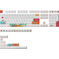 Taiko no Tatsujin Keycap Set (137-Key)