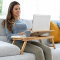 Table d'appoint multi-usages