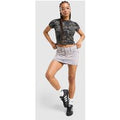 LEVI'S Superlow Skirt, blauw