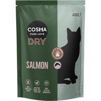 Cosma Extruded Salmone Crocchette gatto - Set %: 2 x 2 kg