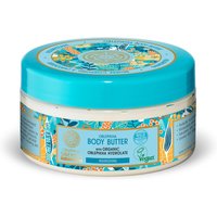 Natura Siberica Oblepikha Body Butter Nourishing, 300 ml