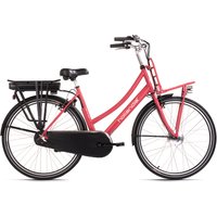 Hollandia E-Citybike Carry On 28"