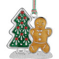 Gingerbread Man Christmas Tree Decoration