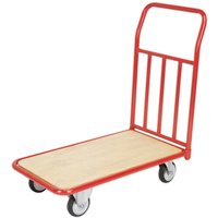 Sealey CST993 Heavy-Duty Platform Truck