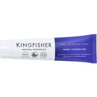 Kingfisher Fluoride Free Toothpaste -  Fennel - 100ml