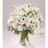FTD Angel Wings Arrangement